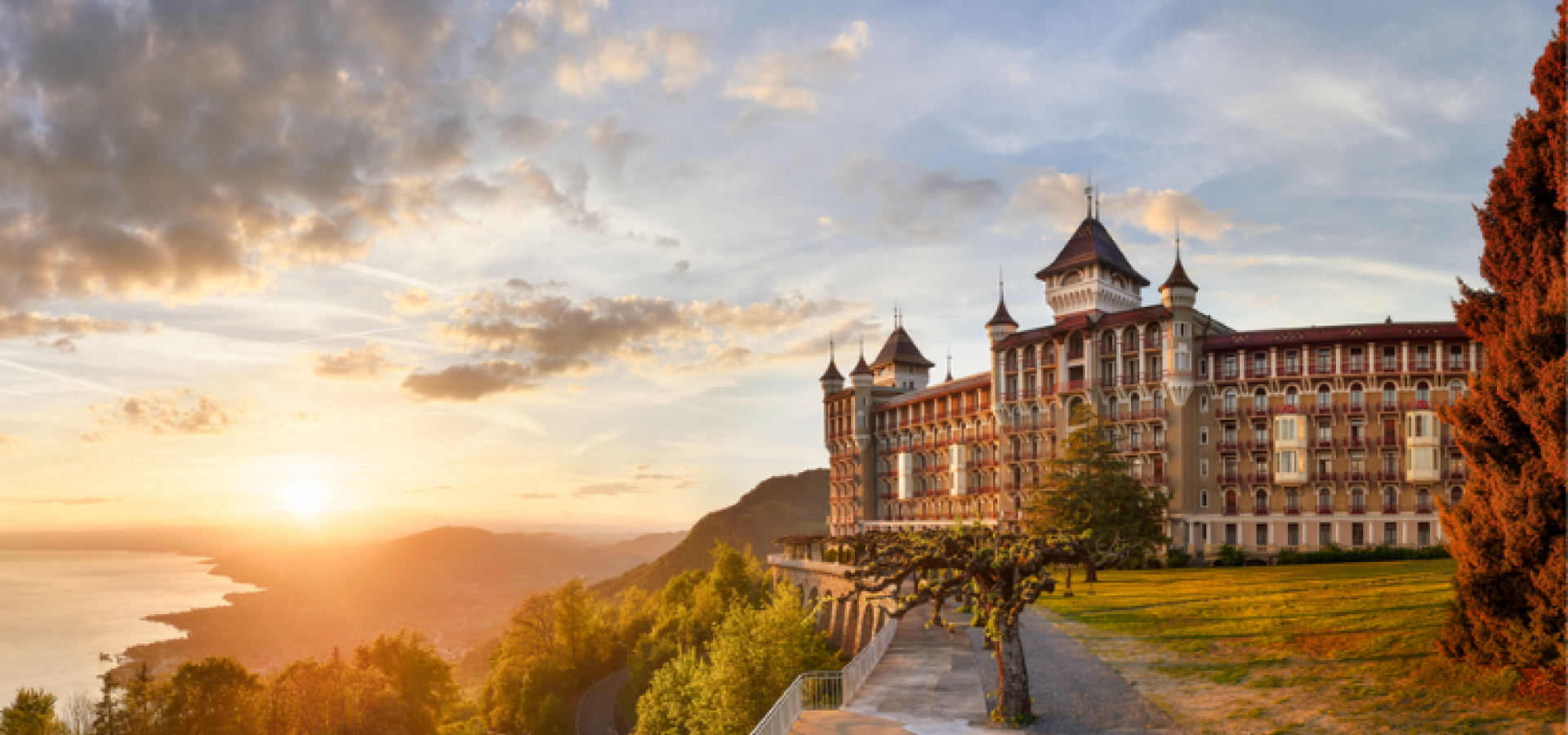 Caux Palace