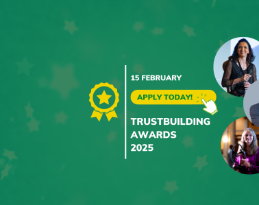 2025 Trustbuilding Awards