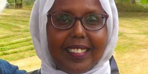 Dr Muna Ismael