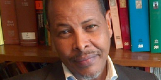 PROFESSOR ALI MOUSSA IYE