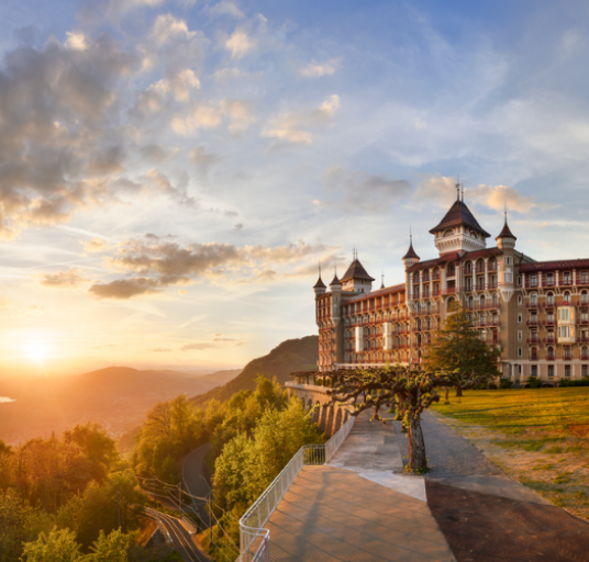 Caux Palace Caux Palace