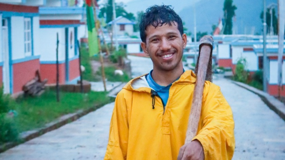 Trustbuilding Youth Camp, Nepal